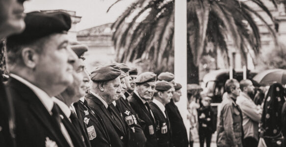 Association FMC – Event militaire