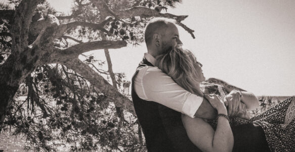 Ingrid et Cedric​​