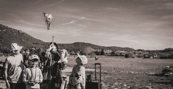 Association « Les aventures de Gabin et de son Super Doudouloup »​